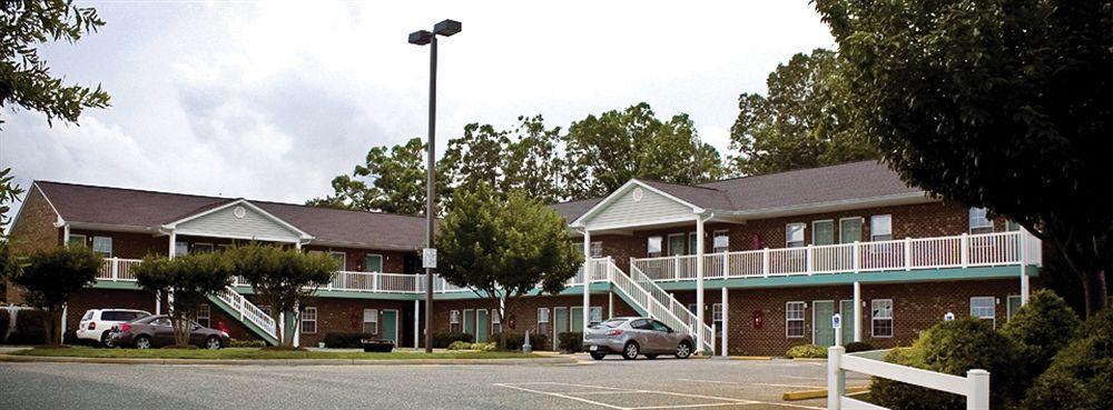 Eastside Suites Lynchburg Exterior foto